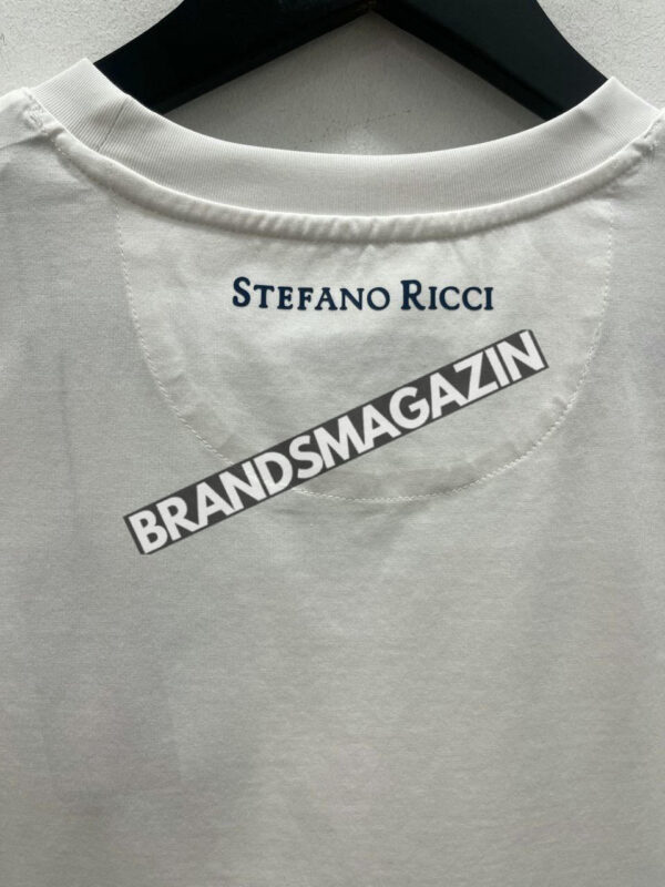 Футболка Stefano Ricci BM70396177 3