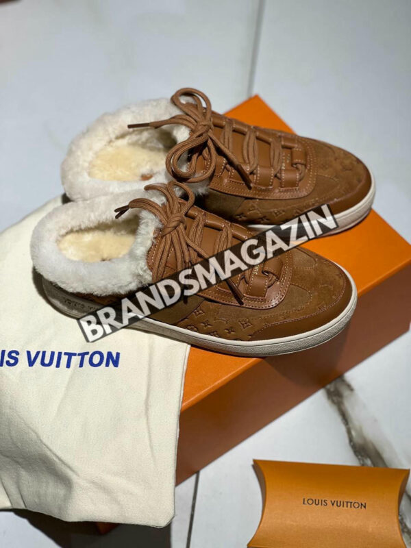 Кеды Louis Vuitton BM46237914977