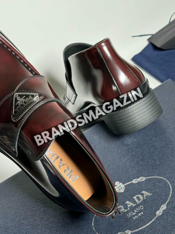 Ботинки Prada BM46676128077 2