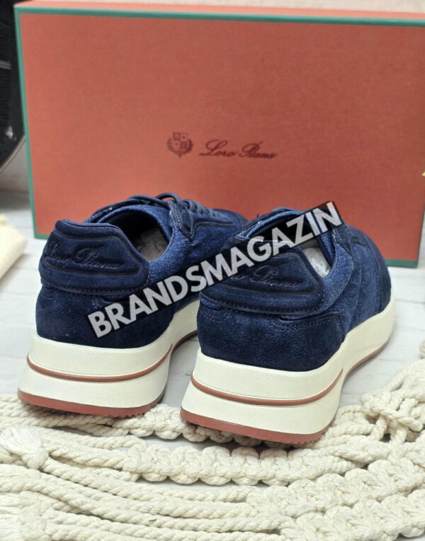 Кроссовки Loro Piana BM46193380177 4