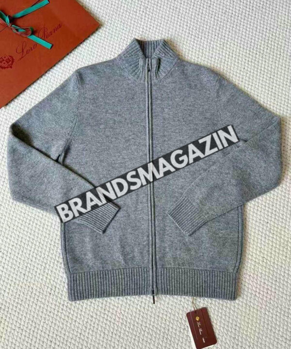 Кардиган Loro Piana BM47240659977 Кардиган Loro Piana BM47240659977