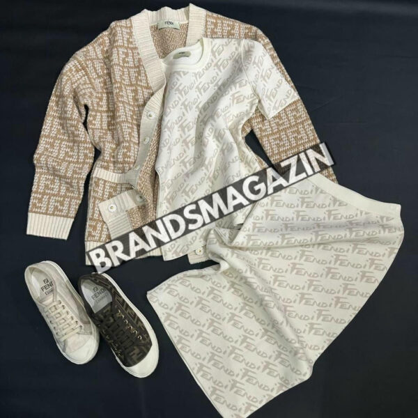 Костюм Fendi BM67970877