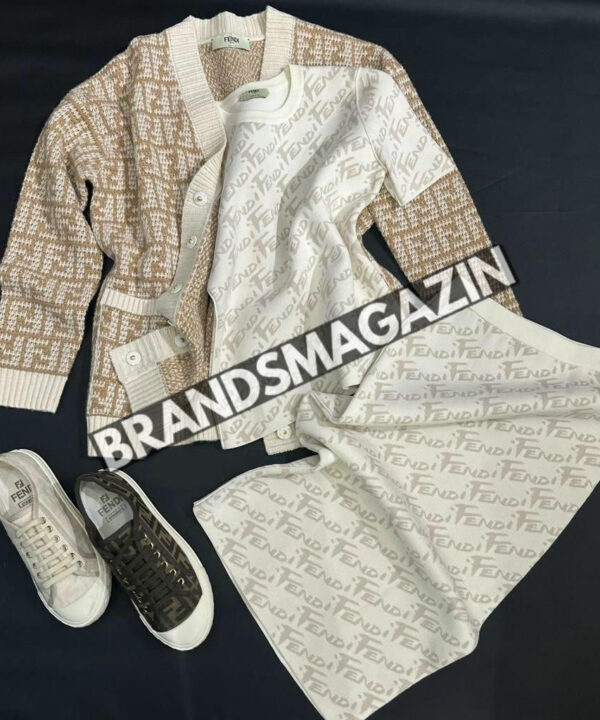 Костюм Fendi BM67970877 Костюм Fendi BM67970877