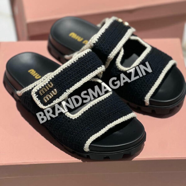 Сандалии MIU MIU BM71806577