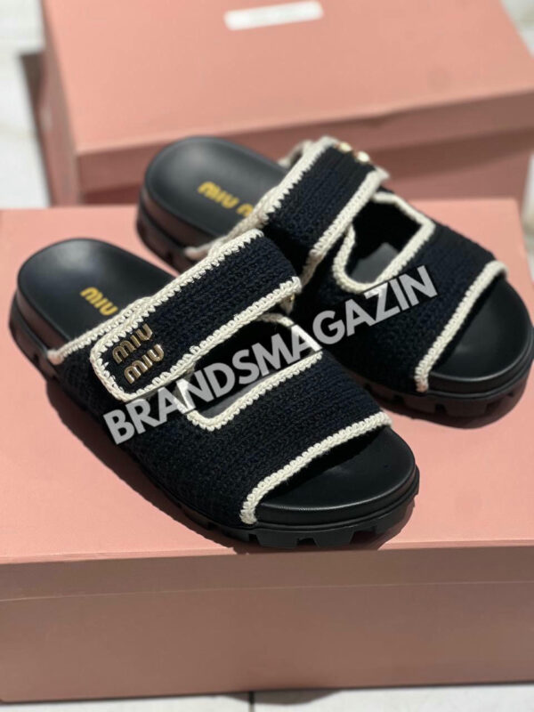 Сандалии MIU MIU BM71806577