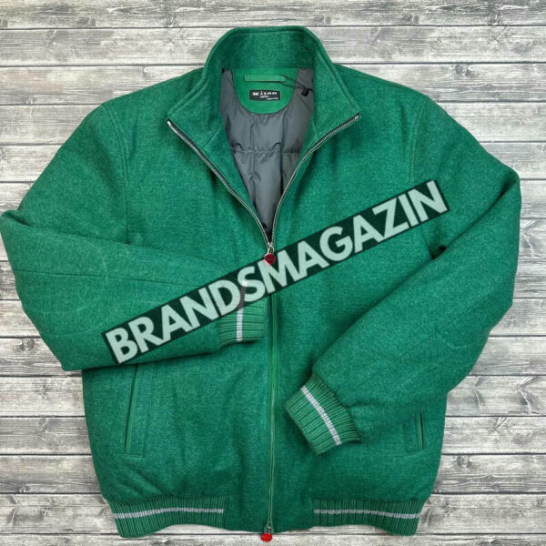 Пуховик Kiton BM46352379777