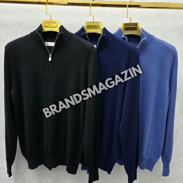 Поло Brunello Cucinelli BM47387685177