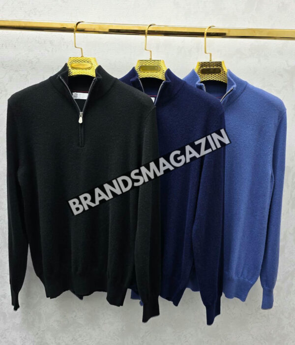 Поло Brunello Cucinelli BM47387685177