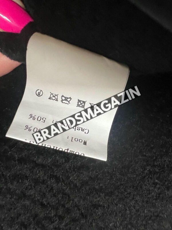 Пальто MaxMara BM47476002777 5