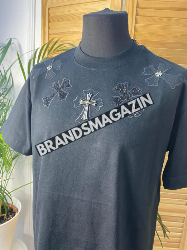 Футболка Chrome Hearts BM69382277 4