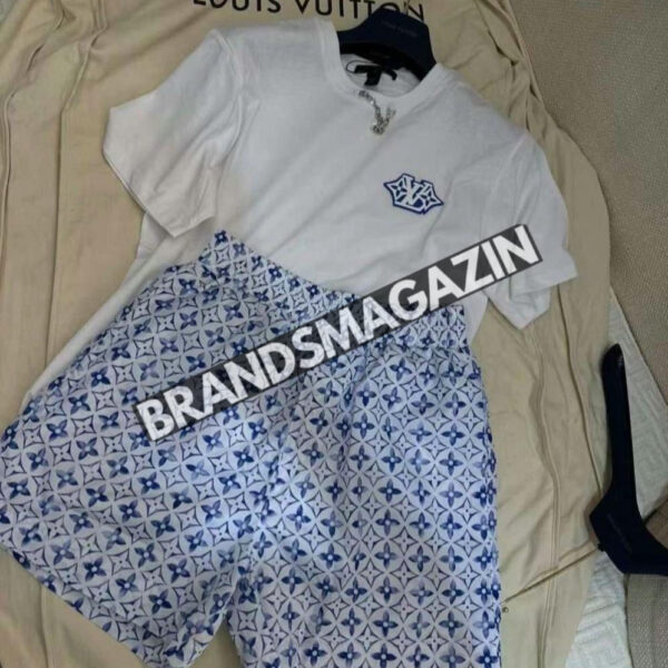 Шорты Louis Vuitton BM71113477