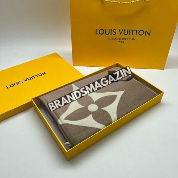 Палантин Louis Vuitton BM46284118277 3
