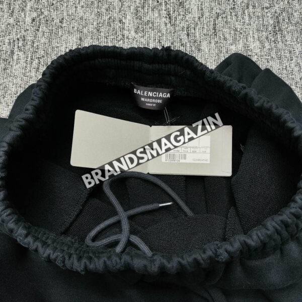 Спортивные брюки Balenciaga BM70587577 5