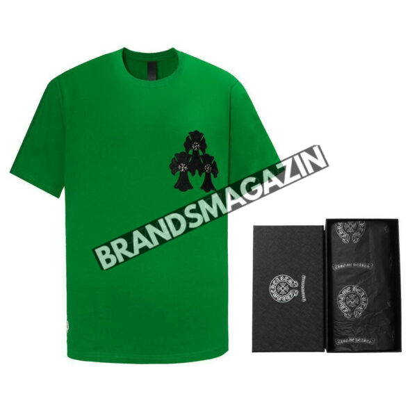Футболка Chrome Hearts BM69383677