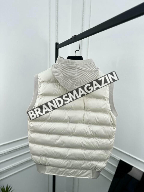 Безрукавка Brunello Cucinelli BM45913830077 2