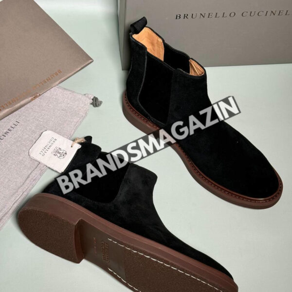 Ботинки Brunello Cucinelli BM46311123877