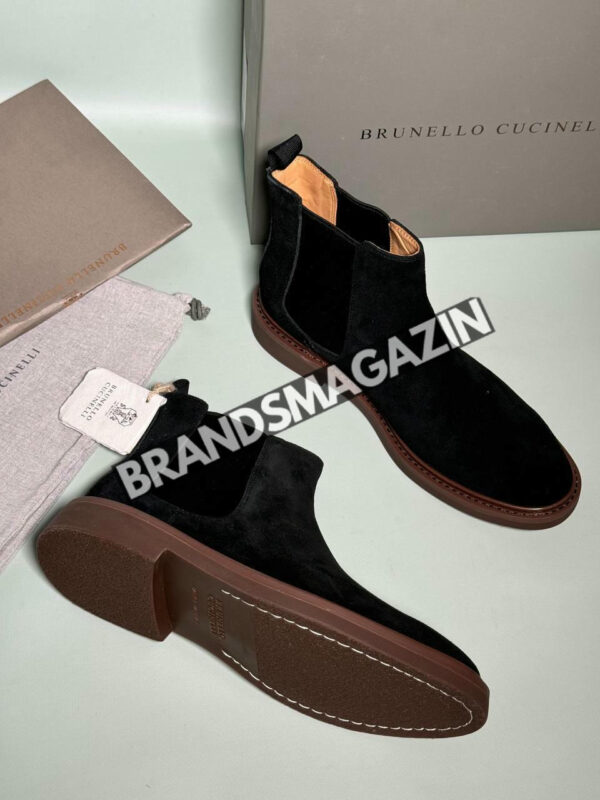Ботинки Brunello Cucinelli BM46311123877