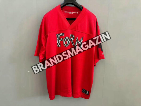Футболка Chrome Hearts BM70599977 2