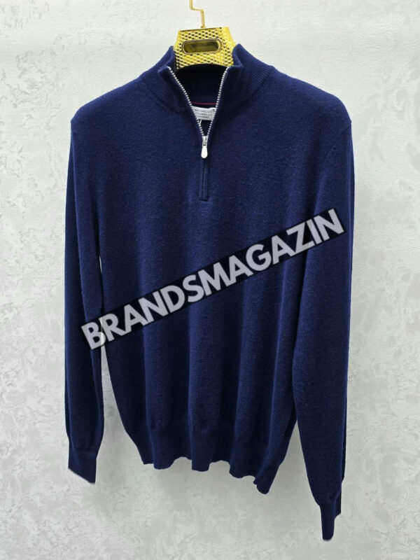 Поло Brunello Cucinelli BM47387685177 4