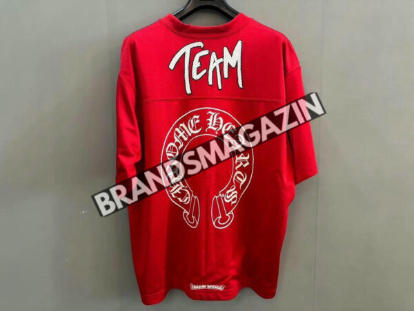 Футболка Chrome Hearts BM70599977