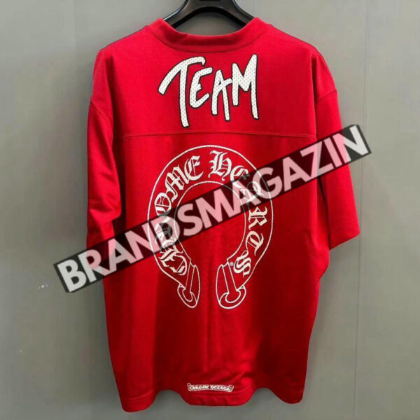 Футболка Chrome Hearts BM70599977