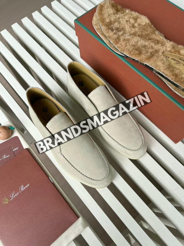 Ботинки Loro Piana BM45707320977 4