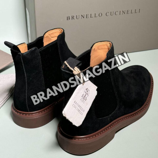 Ботинки Brunello Cucinelli BM46311123877 2