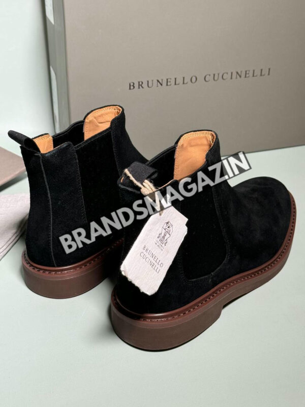 Ботинки Brunello Cucinelli BM46311123877 2