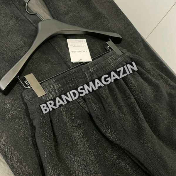 Спортивные брюки Balenciaga BM69116777 8