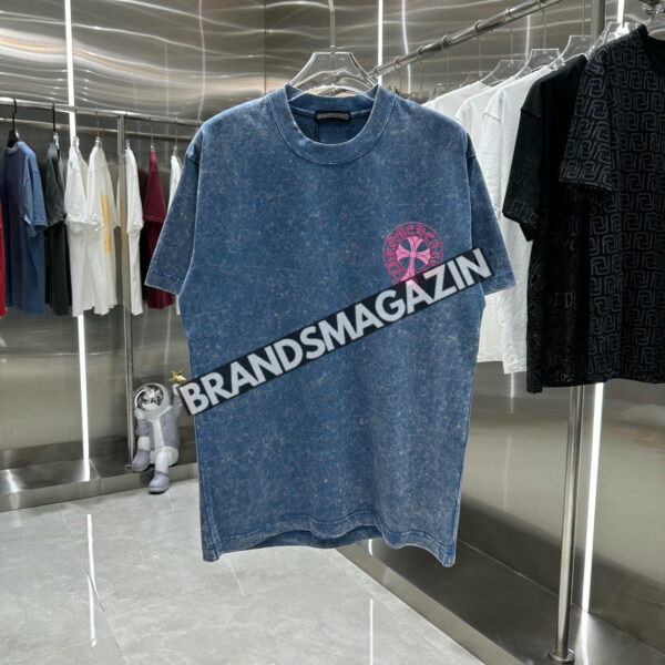 Футболка Chrome Hearts BM69928177