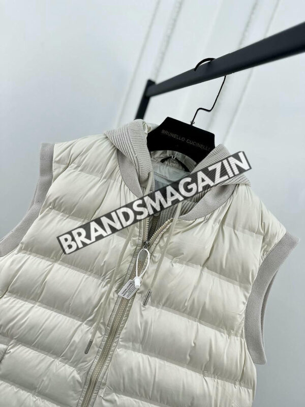 Безрукавка Brunello Cucinelli BM45913830077 3