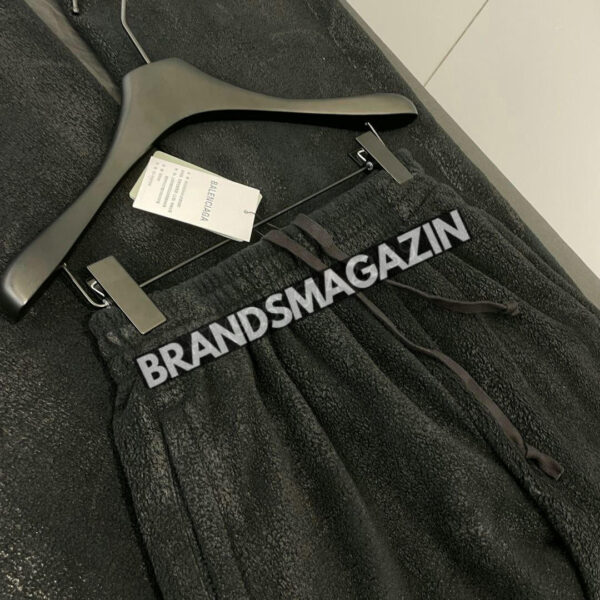 Спортивные брюки Balenciaga BM69116777 9