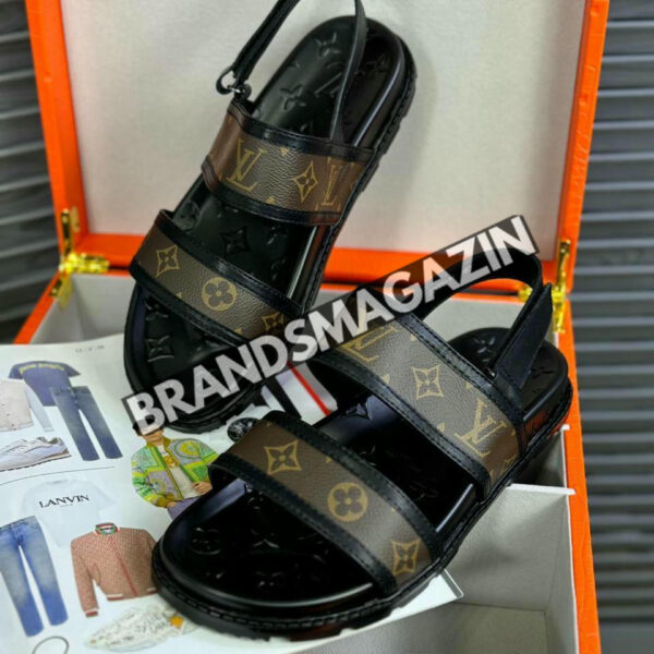 Сандалии Louis Vuitton BM70112677