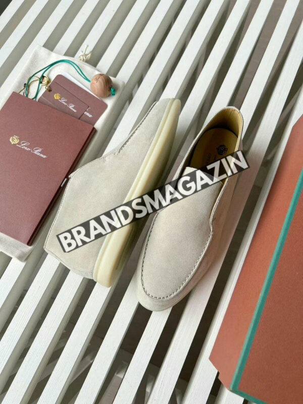 Ботинки Loro Piana BM45707320977 5