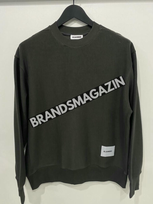 Свитшот Jil Sander BM46277087077