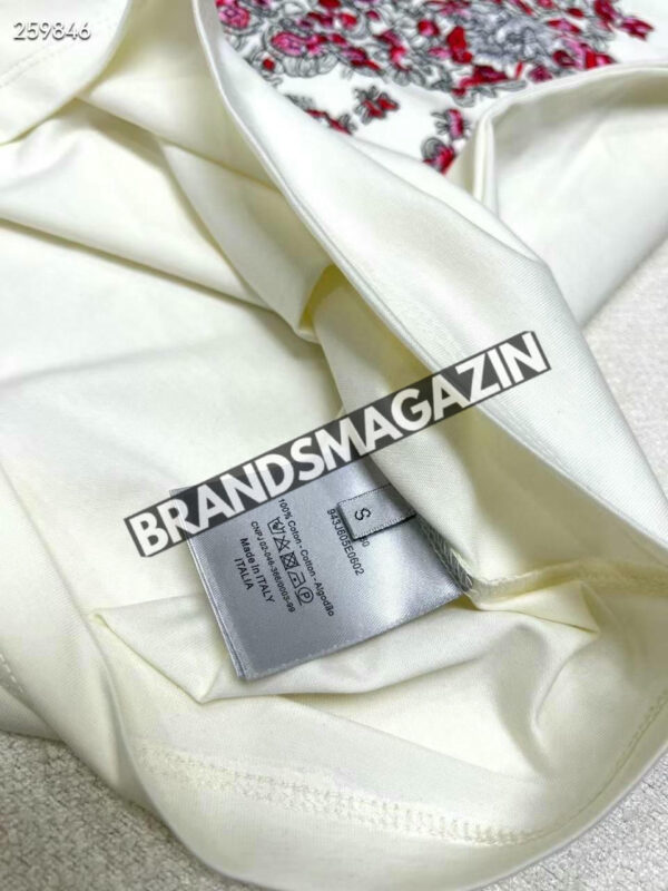 Футболка Dior BM47635034677 7