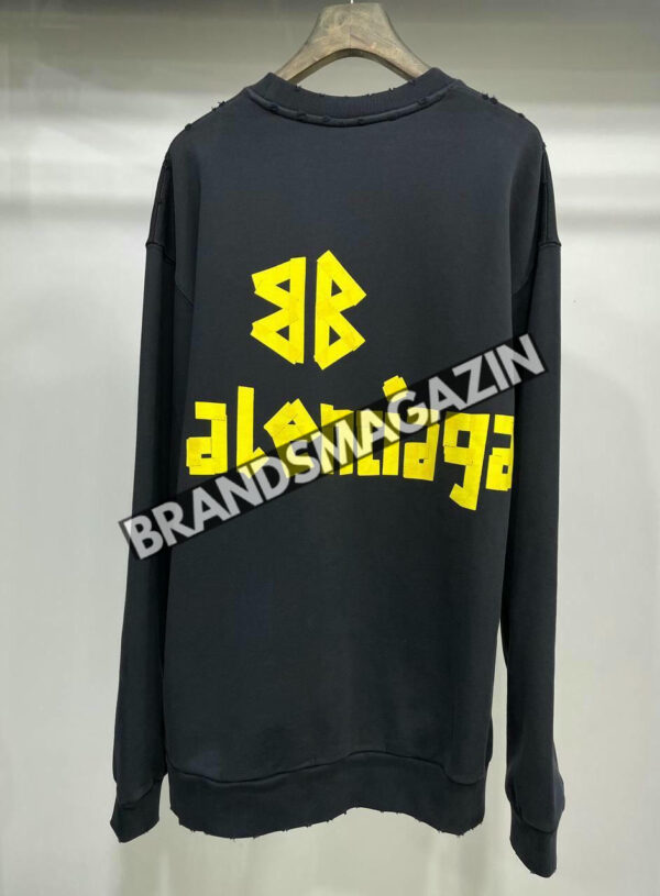 Свитшот Balenciaga BM70731577 2