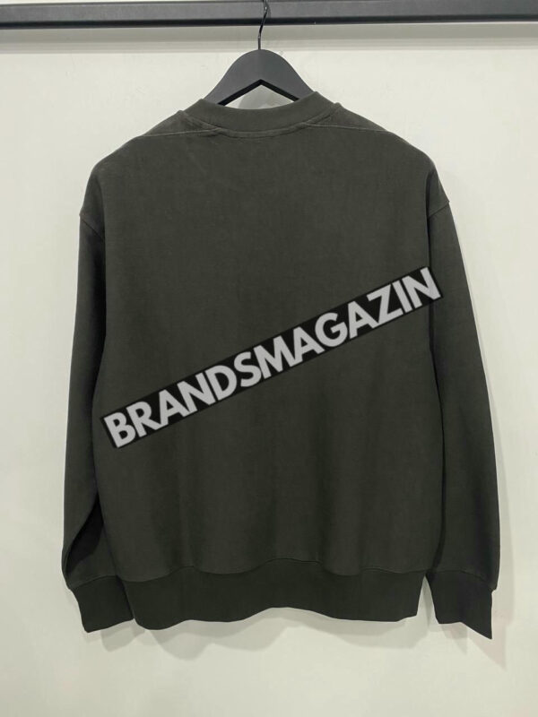 Свитшот Jil Sander BM46277087077 2