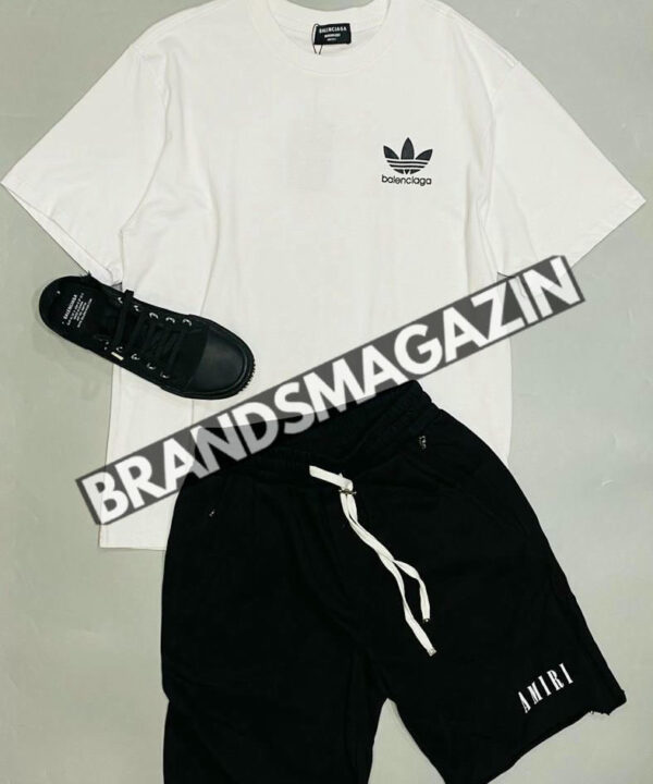 Шорты Amiri BM72204077 Шорты Amiri BM72204077