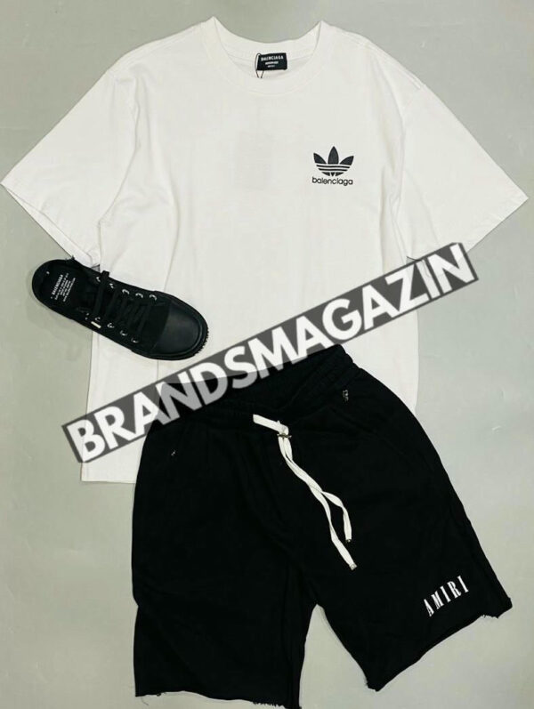 Шорты Amiri BM72204077