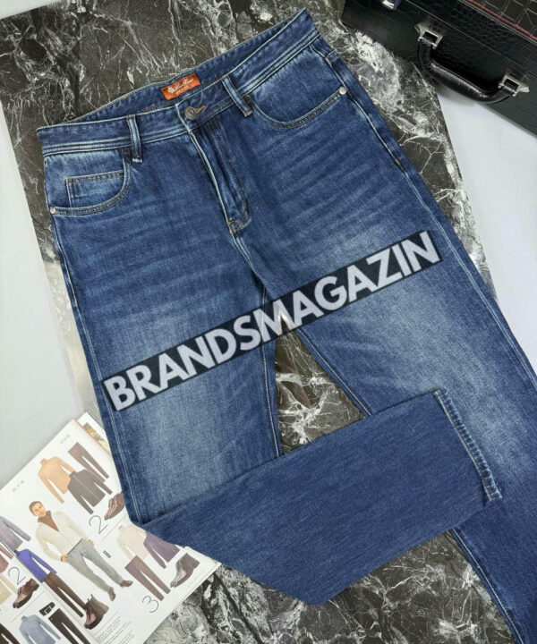 Джинсы Loro Piana BM47646790277 Джинсы Loro Piana BM47646790277