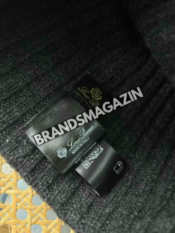 Шапка Loro Piana BM47450785377 4