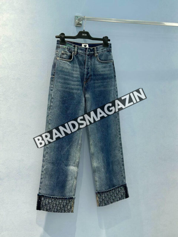 Джинсы Dior BM45653473377 4