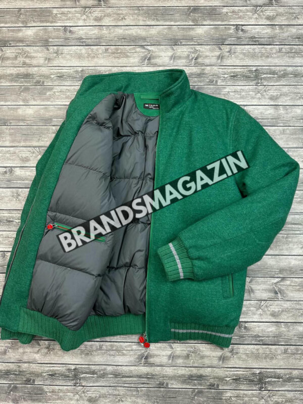 Пуховик Kiton BM46352379777 3