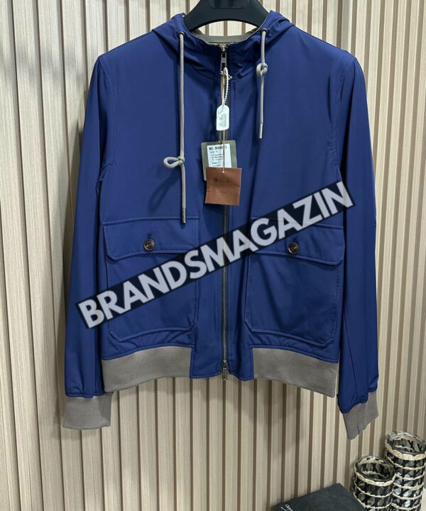 Ветровка Loro Piana BM47569576277 Ветровка Loro Piana BM47569576277