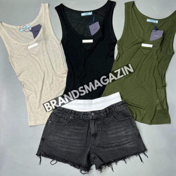 Майка Prada BM69161377