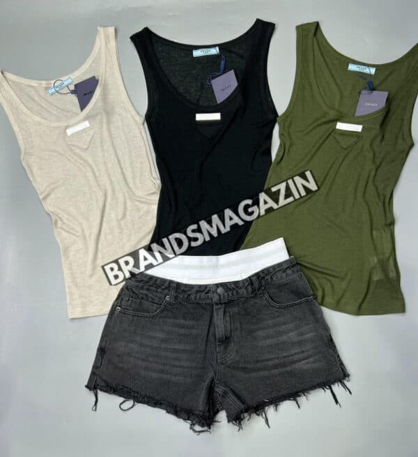 Майка Prada BM69161377