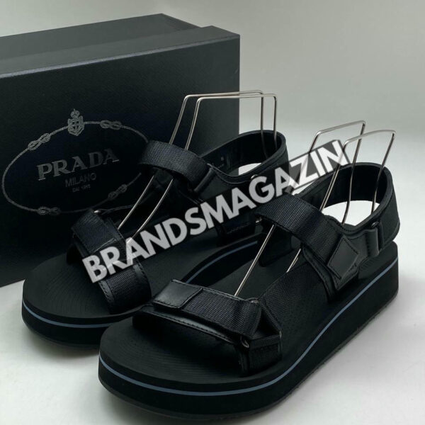 Сандалии Prada BM71652277