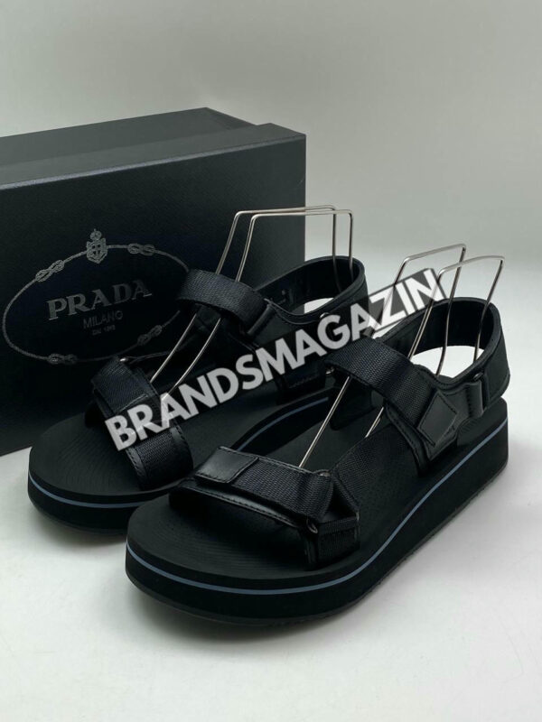 Сандалии Prada BM71652277