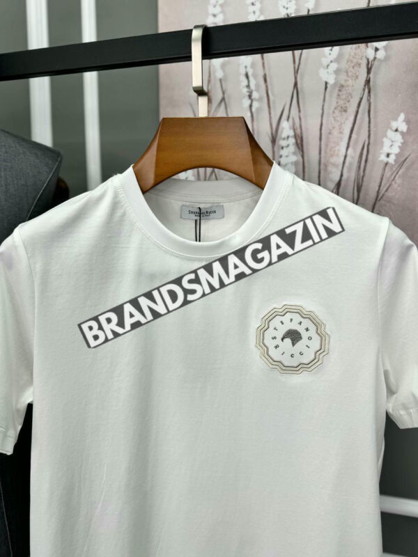 Футболка Stefano Ricci BM70763377 2
